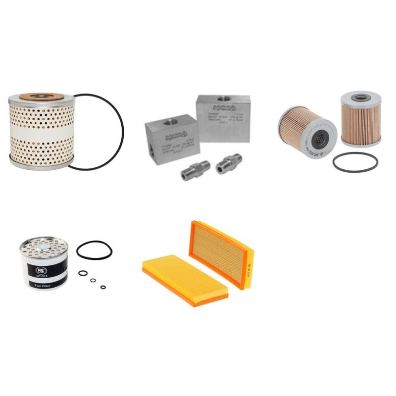 COMPAIR-HOLMAN WR 160 AS Filter Service Kit