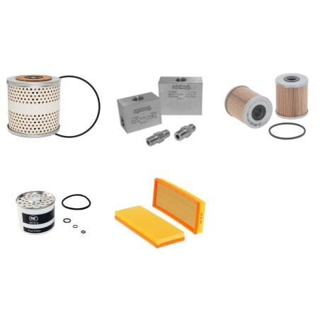 COMPAIR-HOLMAN WR 160 AS Filter Service Kit