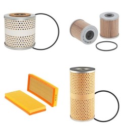 COMPAIR-HOLMAN WR 250/ WR 250 AS Filter Service Kit w/FORD 590E Eng.