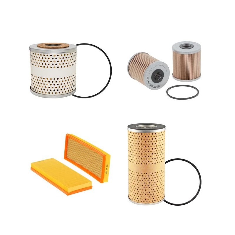 COMPAIR-HOLMAN WR 250/ WR 250 AS Filter Service Kit w/FORD 590E Eng.