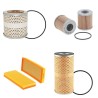 COMPAIR-HOLMAN WR 250/ WR 250 AS Filter Service Kit w/FORD 590E Eng.