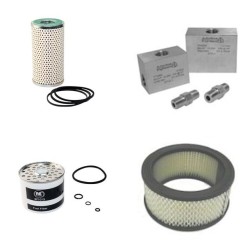 COMPAIR-HOLMAN WR 85/WR 100 S Filter Service Kit