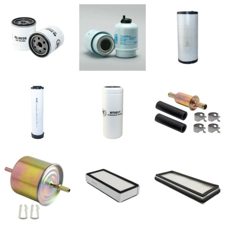 CAT 232 B Filter Service Kit w/3024CT Eng.