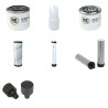 AMMANN ARX 23 Filter Service Kit w/Yanmar 3TNV88-BPA Eng.   YR  2013-