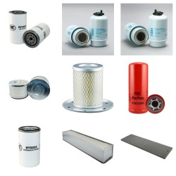 Filter kit suitable for CAT 436B Loader Filter Service Kit