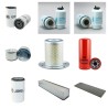 Filter kit suitable for CAT 436B Loader with 3054 Engine
