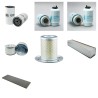 CAT 436 B Loader Filter Service Kit Air Oil Fuel Filters w/3054 Eng.