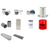 Caterpillar 438 Filter Service Kit