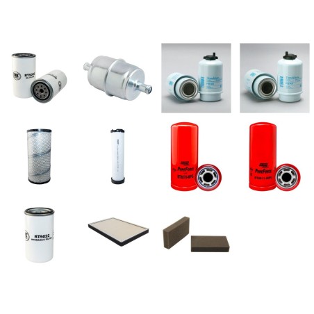 Filter kit suitable for CAT 438D with 3054 Engine