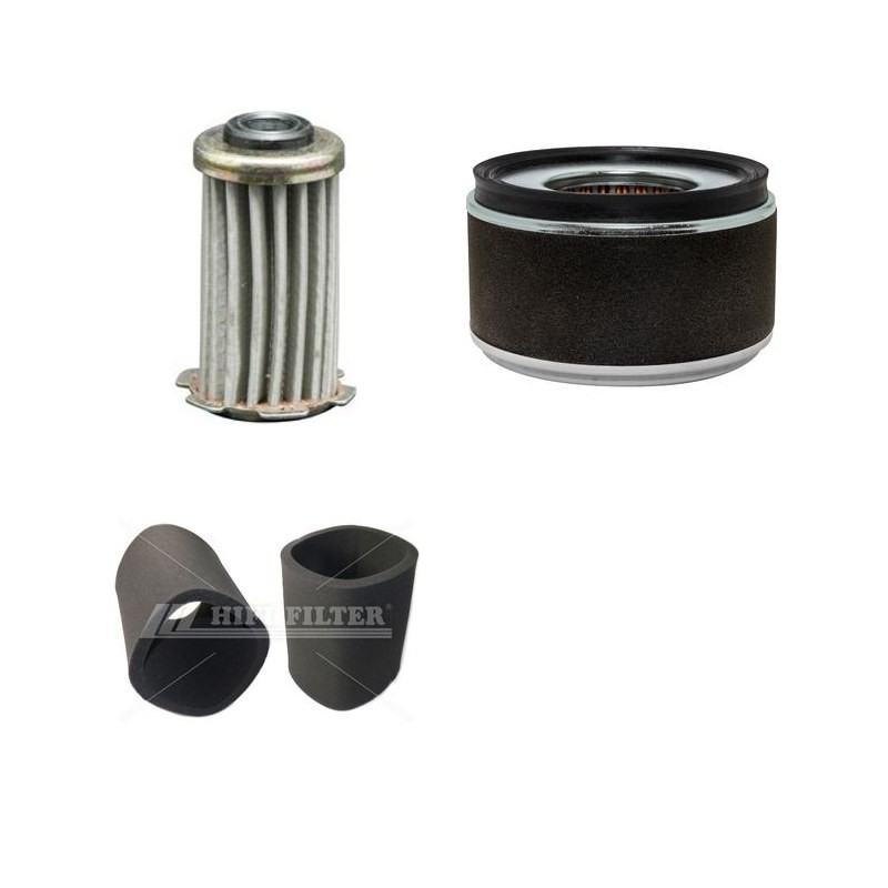 CPI MC 40 Filter Service Kit w/Honda GD410 Eng.   YR  2006-