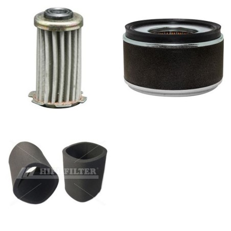 CPI MC 40 Filter Service Kit w/Honda GD410 Eng.   YR  2006-
