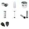 AMMANN ARX 26 Filter Service Kit w/Yanmar 3TNV88-BPAMM Eng.   YR  2012-