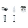 AMMANN ARX 26 Filter Service Kit Air Oil Fuel Filters w/Yanmar 3TNV88-BPAMM Eng.   YR  2012-
