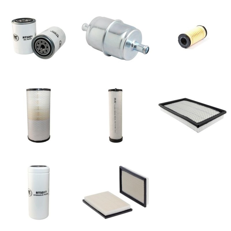 Caterpillar TH560B Filter Service Kit