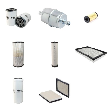 Caterpillar TH560B Filter Service Kit