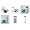 Filter kit suitable for CAT TH63T with 3054T Engine Air Oil Fuel Filters