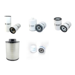 CUMMINS 6 CT 8.3 Filter Service Kit
