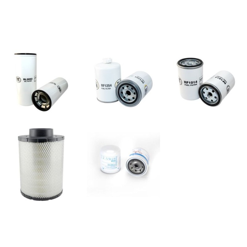 CUMMINS 6 CT 8.3 Filter Service Kit