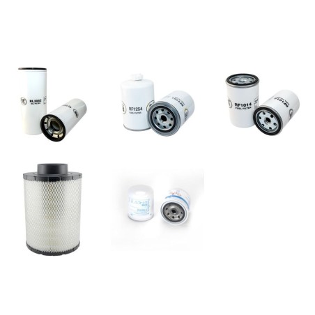 CUMMINS 6 CT 8.3 Filter Service Kit