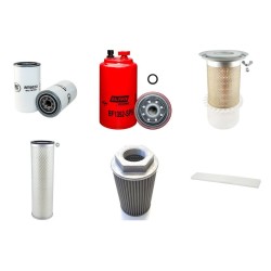 AMMANN ASC 150 Filter Service Kit w/Cummins 5CEXL Eng.