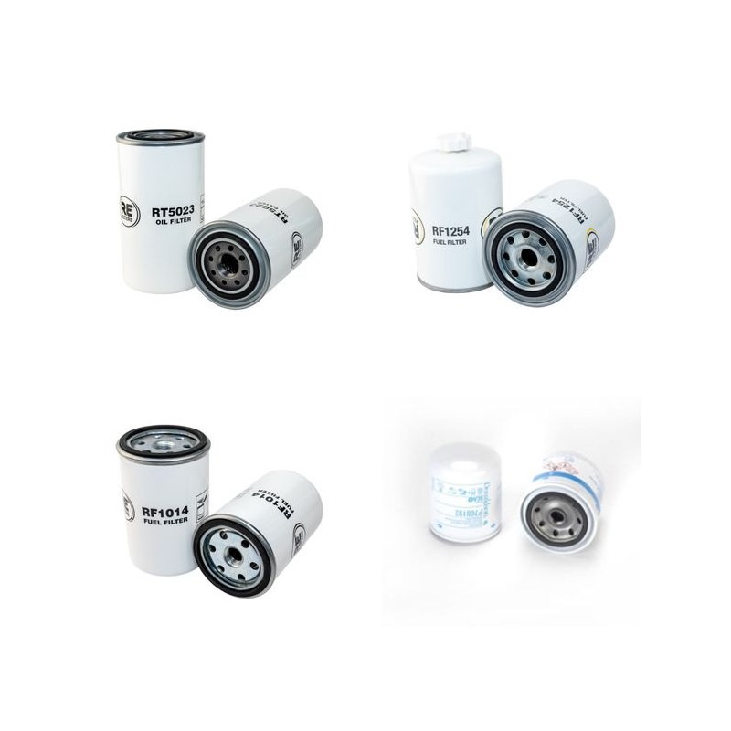 CUMMINS B SERIES Filter Service Kit