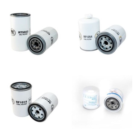 CUMMINS B SERIES Filter Service Kit