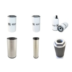 AMMANN ASC170D Filter Service Kit w/Cummins QSB4.5 Eng.