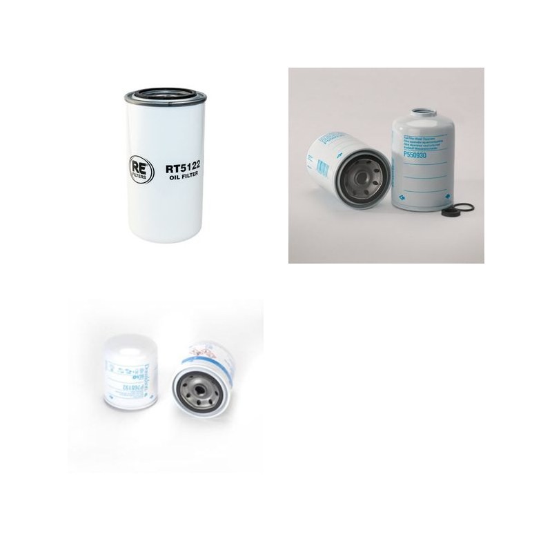 CUMMINS ISB 5.9 Filter Service Kit