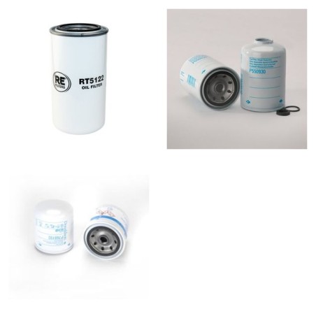 CUMMINS ISB 5.9 Filter Service Kit