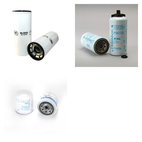 CUMMINS ISC Filter Service Kit