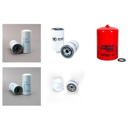 CUMMINS K 1150 Filter Service Kit
