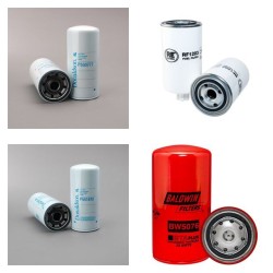 CUMMINS K 19 Filter Service Kit