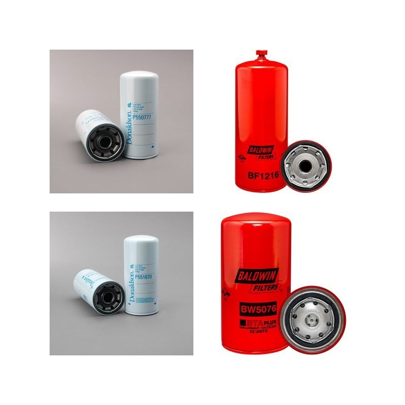 CUMMINS K 50 Filter Service Kit