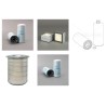 CUMMINS KTA 19 DM 1 Filter Service Kit