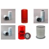 CUMMINS KTA 50-G3 Filter Service Kit