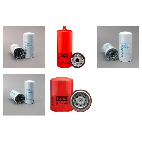 CUMMINS KTTA 50 Filter Service Kit