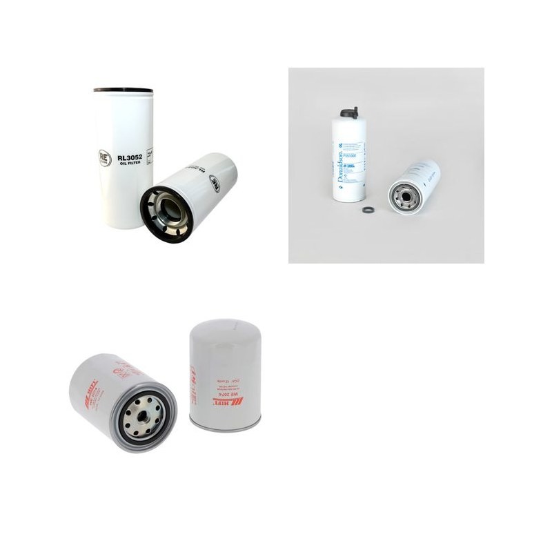 CUMMINS M 11 Filter Service Kit
