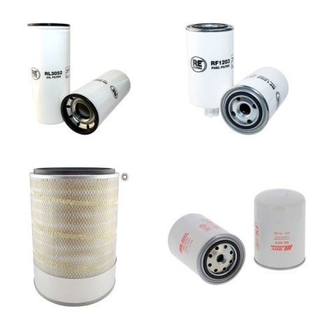 CUMMINS NT 855 G 5 Filter Service Kit