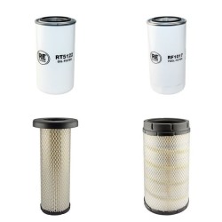 CUMMINS QSB 4.5 TIER III Filter Service Kit