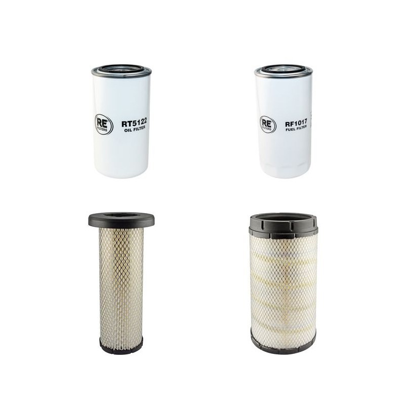 CUMMINS QSB 4.5 TIER III Filter Service Kit