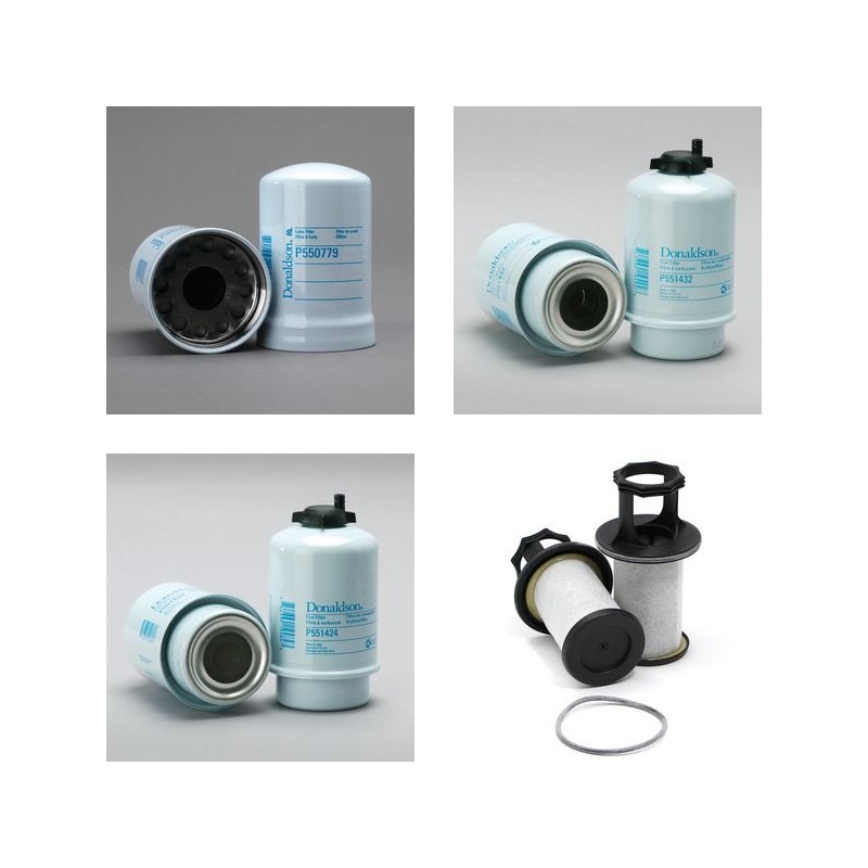 CUMMINS POWER GENERATION 55 MDDCM QD Filter Service Kit