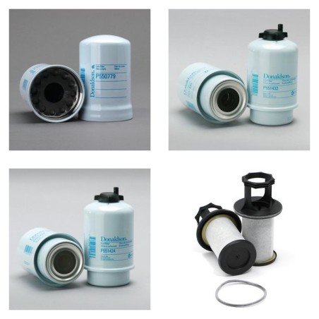 CUMMINS POWER GENERATION 65 MDDCN QD Filter Service Kit