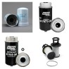 CUMMINS POWER GENERATION 80 MDDCJ QD Filter Service Kit