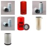 CUMMINS POWER GENERATION C 1250 D2R Filter Service Kit w/Cummins KTA50-G3 Eng.   YR  2011-