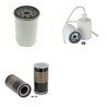CUMMINS POWER GENERATION C 15 D5P Filter Service Kit w/Cummins X1.7G1 Eng.