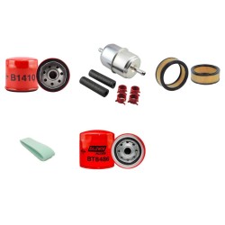 CUB CADET 3235 Filter Service Kit w/Kohler 23 HP; 25 HP Eng.