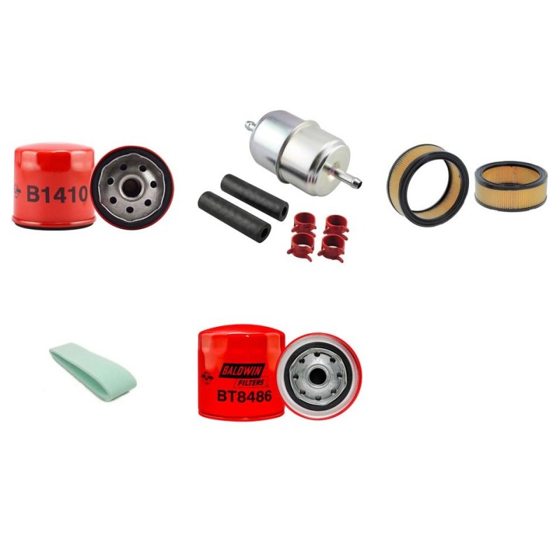 CUB CADET 3235 Filter Service Kit w/Kohler 23 HP; 25 HP Eng.