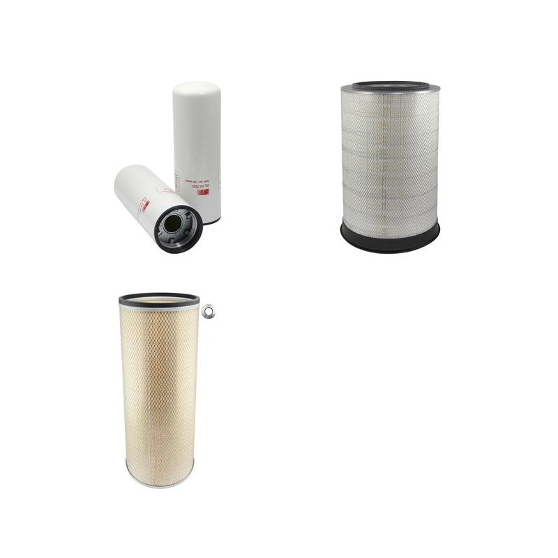CUMMINS POWER GENERATION C 450 D5EB Filter Service Kit w/Cummins QSZ13-G5 Eng.