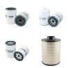 CUMMINS POWER GENERATION C 80 D 5 Filter Service Kit w/Cummins 4BTA3.9-G1 Eng.