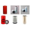 CUMMINS POWER GENERATION CF 700 D2R Filter Service Kit w/Cummins QSK23-G3 Eng.   YR  2011-